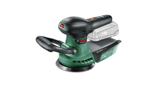 EAN 3165140874618 - Bosch 06033D2100 lijadora portátil Lijadora rotorbital 12000 RPM 24000 OPM Verde imagen 1