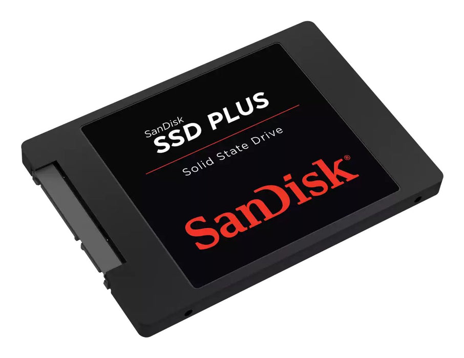 EAN 619659218003 - SanDisk SSD Plus 500 GB 2.5" Serial ATA III 3D NAND imagen 2