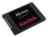 EAN 619659217952 - SanDisk SSD Plus 1 TB 2.5" Serial ATA III 3D NAND imagen 2