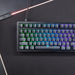 EAN 0197192334096 - HyperX Alloy Rise Gaming Keyboard 75 teclado Juego USB Negro imagen 14