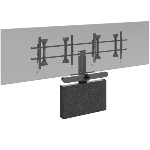 EAN 841872178219 - Chief FCASTC soporte para pantalla de señalización 2,18 m (86") Negro imagen 2