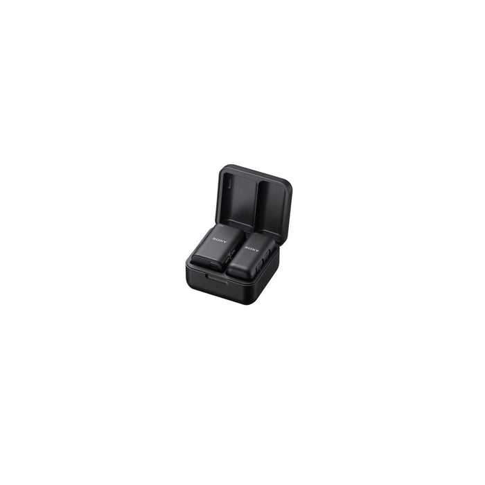 EAN 4548736157804 - Sony ECM-W3S Negro Micrófono para cámara digital imagen 7