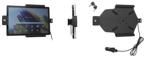 EAN 7320287352863 - Brodit 735286 soporte Soporte activo para teléfono móvil Tablet/UMPC Negro imagen 1