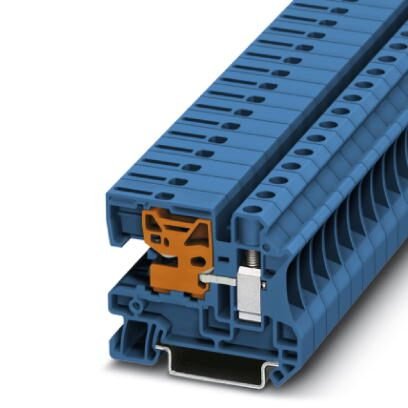 EAN 4046356299015 - Phoenix Contact 3245040 bloque de terminales 1 Azul imagen 1