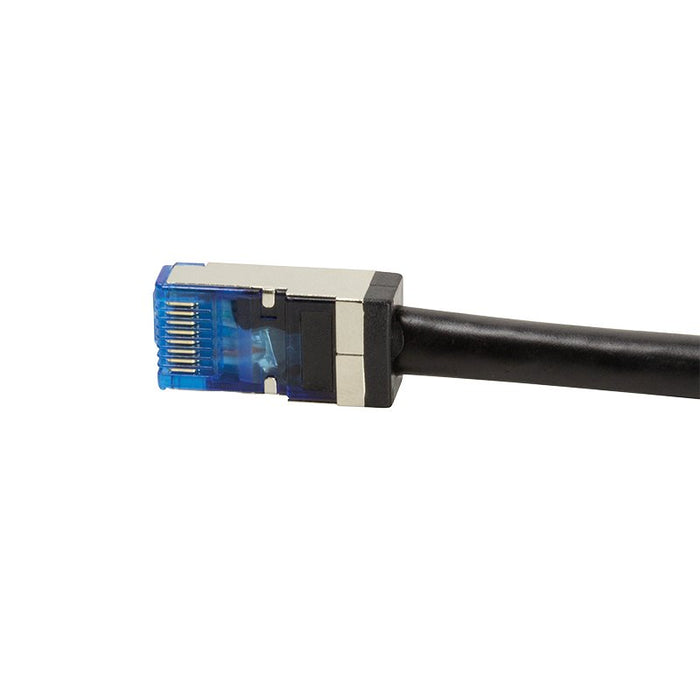 EAN 4052792051575 - LogiLink CQ7133S cable de red Negro 40 m Cat6a S/FTP (S-STP) imagen 4