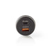 EAN 5412810293438 - Nedis CCPD30W100BK cargador de dispositivo móvil Smartphone Negro Encendedor de cigarrillos Carga rápida  imagen 1
