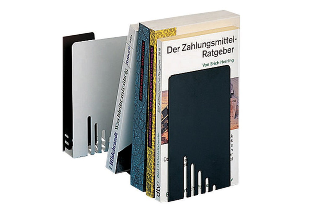 EAN 4002390001946 - MAUL 3501002 soporte para libros Blanco Metal imagen 3
