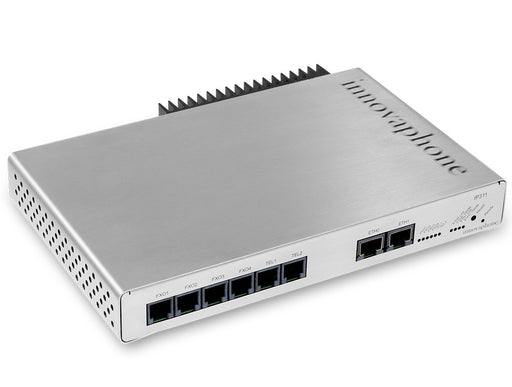 EAN 4260048180638 - Innovaphone IP311 VOIP-GATEWAY pasarel y controlador 10, 100, 1000 Mbit/s imagen 1