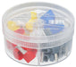 EAN 4003773082484 - Knipex 97 99 909 conector Azul, Gris, Rojo, Amarillo imagen 1