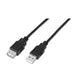EAN 8436574700145 - AISENS A101-0015 cable USB USB 2.0 1 m USB A Negro imagen 1