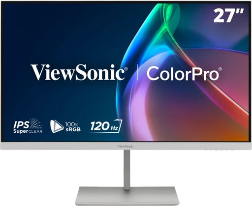 EAN 0766907037944 - Viewsonic VP2766-2K-W pantalla de señalización 68,6 cm (27") imagen 1