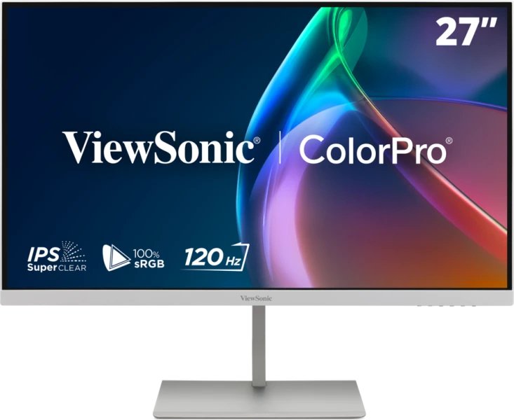 EAN 0766907037944 - Viewsonic VP2766-2K-W pantalla de señalización 68,6 cm (27") imagen 1