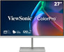 EAN 0766907037944 - Viewsonic VP2766-2K-W pantalla de señalización 68,6 cm (27") imagen 1