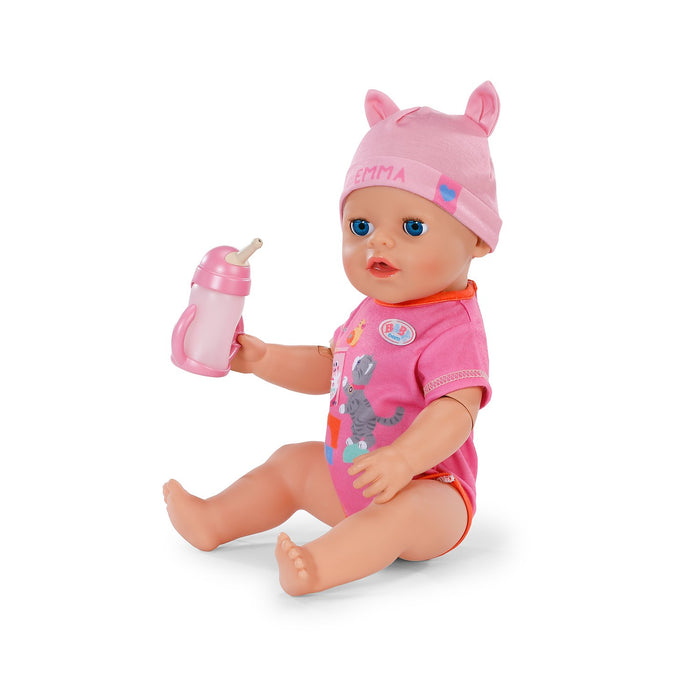 EAN 4001167840061 - BABY born Emma Click & Play 43cm imagen 4