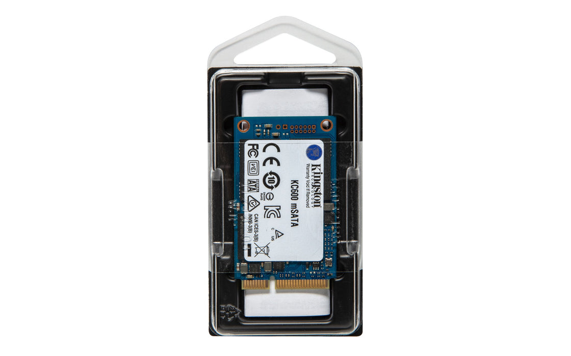 EAN 0740617315981 - Kingston Technology KC600 256 GB Serial ATA III 3D TLC imagen 3