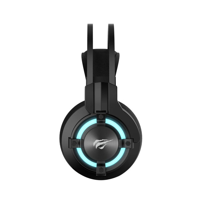 EAN 6950676208740 - Havit HV-H2212U auricular y casco Auriculares Alámbrico Diadema Juego Negro imagen 2
