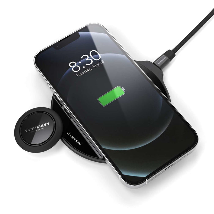 EAN 4251483603219 - Vonmählen Backflip Pure Soporte pasivo Teléfono móvil/smartphone Negro imagen 6