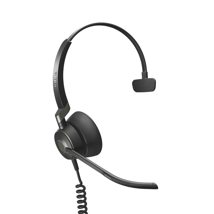 EAN 5706991021400 - Jabra Engage 50 Auriculares Alámbrico Diadema Oficina/Centro de llamadas USB Tipo C Bluetooth Negro imagen 2