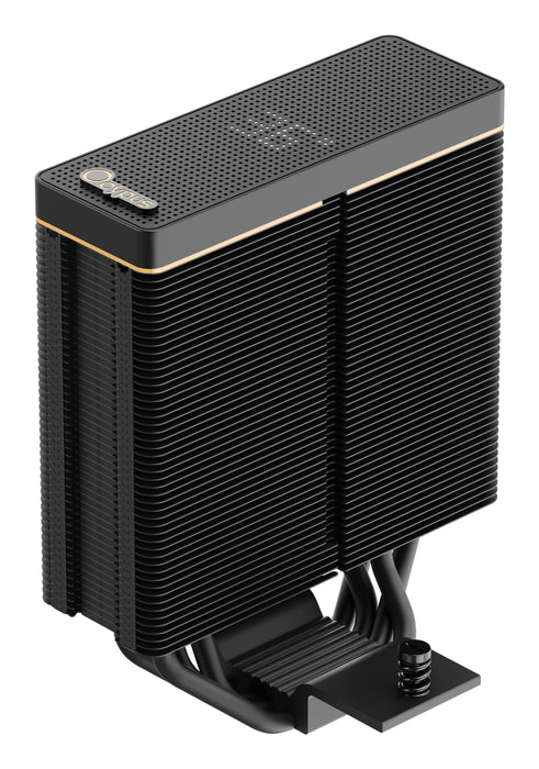 EAN 6977414880068 - Ocypus Iota A40 Procesador Refrigerador de aire 12 cm Negro 1 pieza(s) imagen 6