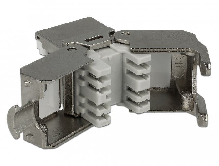 EAN 4043619863853 - DeLOCK 86385 módulo de conector de red imagen 2