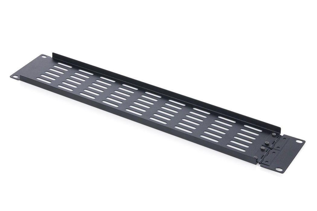 EAN 4016032510611 - Digitus Blank cover with ventilation grille and hinge for 482.6 mm (19") enclosures Panel ciego de rellen imagen 2