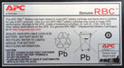 EAN 0731304219057 - APC RBC33 batería para sistema ups Sealed Lead Acid (VRLA) imagen 2