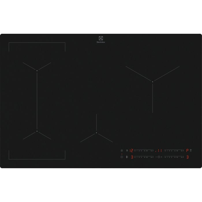 EAN 7333394124339 - Electrolux EIV83443CT Negro Integrado 80 cm Con placa de inducción 4 zona(s) imagen 12