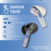 EAN 8435364319352 - iggual True Sound True Wireless Stereo (TWS) Dentro de oído Llamadas/Música Blanco imagen 12