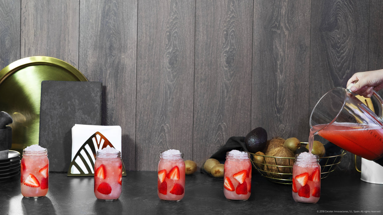 EAN 8435484041010 - Cecotec Power Black Titanium 1800 Smart 1,8 L Batidora de vaso 1800 W Negro imagen 14