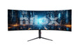 EAN 8431775035454 - Nilox NXM49CRVDC pantalla para PC 124,5 cm (49") 5120 x 1440 Pixeles Dual QHD LED Negro imagen 1