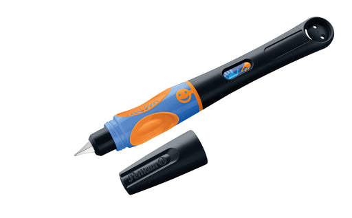 EAN 4012700820280 - Pelikan 820288 pluma estilográfica Sistema de carga por cartucho Negro 1 pieza(s) imagen 1