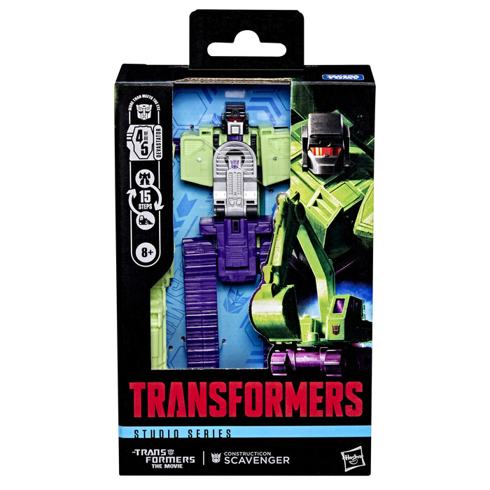 EAN 5010996323439 - Transformers G05705L00 figura de juguete para niños imagen 1