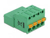 EAN 4043619665013 - DeLOCK 66501 bloque de terminales Verde imagen 3