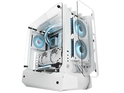 EAN 8435693107910 - Mars Gaming MC-EDGEW Midi Tower imagen 2
