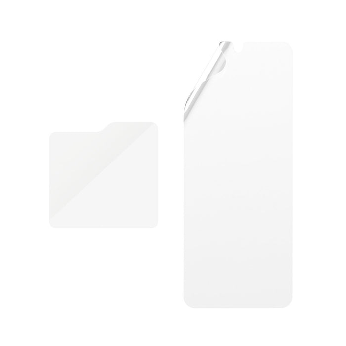 EAN 5715685001444 - PanzerGlass ® Screen Protector Samsung Galaxy Z Flip7 FE | Flip6 | Glass & Film Protector de pantalla 1 p imagen 4