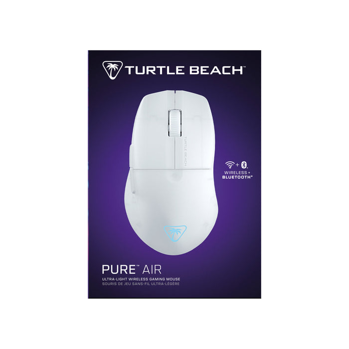 EAN 0731855711031 - Turtle Beach Pure Air ratón Juego mano derecha RF Wireless + Bluetooth Óptico 26000 DPI imagen 11
