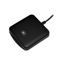 EAN 4897129310280 - ACS ACR39U-UF lector de tarjeta inteligente Interior USB USB 2.0 Negro imagen 3