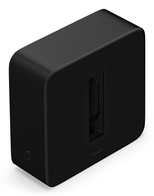 EAN 8720862503717 - Sonos Sub 4 Negro Altavoz de subgraves (subwoofer) activo imagen 2