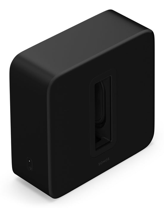 EAN 8720862503717 - Sonos Sub 4 Negro Altavoz de subgraves (subwoofer) activo imagen 2