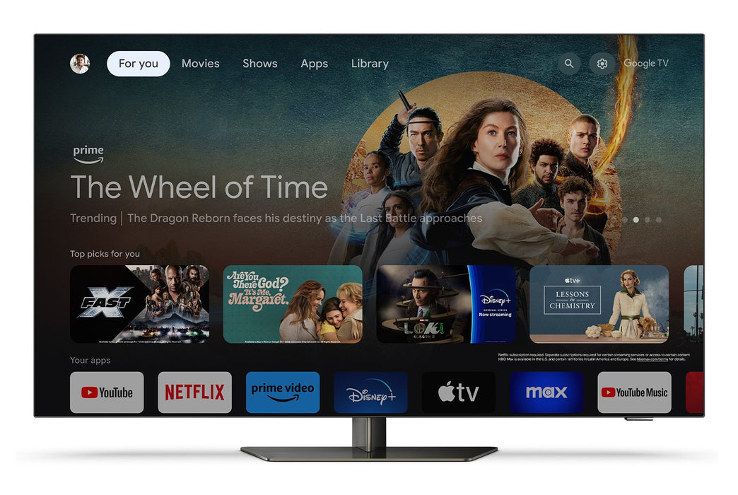 EAN 8718863042038 - Philips 48OLED809/12 Televisor 121,9 cm (48") 4K Ultra HD Smart TV Wifi Gris imagen 3