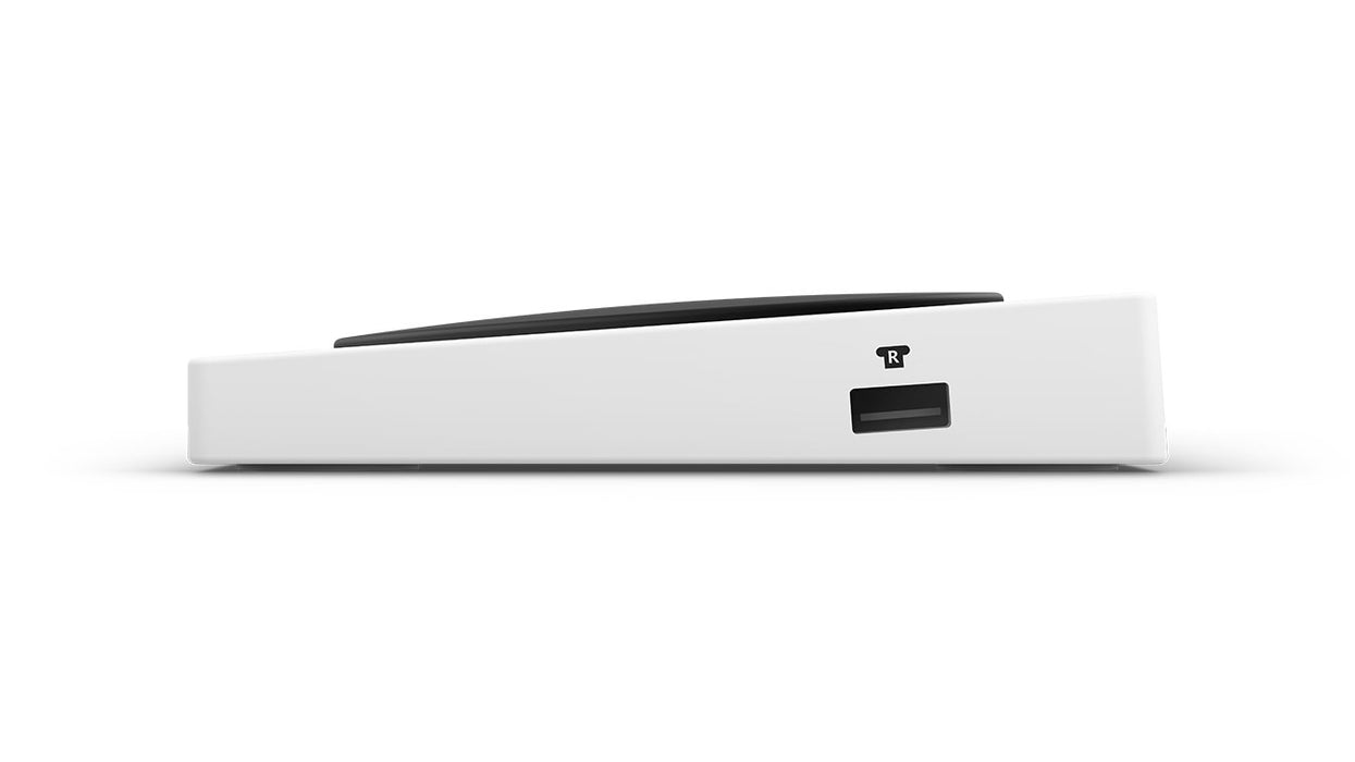 EAN 0889842439038 - Microsoft JMU-00003 mando y volante Blanco 3,5 mm Especial Xbox imagen 7