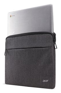 EAN 4713883711432 - Acer ABG7F0 39,6 cm (15.6") Funda Gris imagen 4
