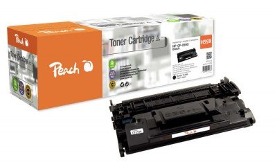 EAN 7640460541878 - Peach PT1113 cartucho de tóner 1 pieza(s) Original Negro imagen 1