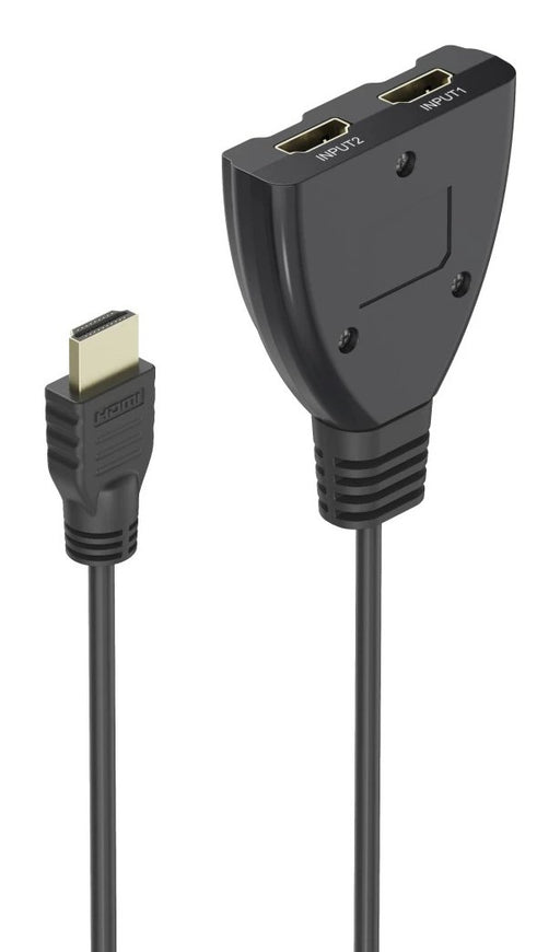 EAN 4047443533388 - Hama 00205323 interruptor de video HDMI imagen 2