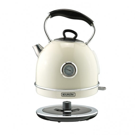 EAN 8719325147346 - Bourgini 23.1019.00.00 tetera eléctrica 1,7 L 220 W Crema de color imagen 2