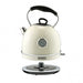 EAN 8719325147346 - Bourgini 23.1019.00.00 tetera eléctrica 1,7 L 220 W Crema de color imagen 2