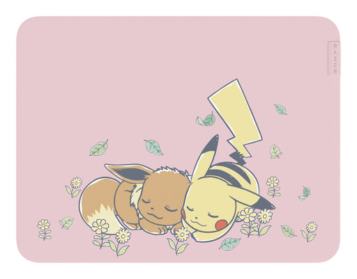 EAN 8887910063903 - Razer Gigantus V2 – Pikachu & Eevee Edition Alfombrilla de ratón para juegos Rosa imagen 2