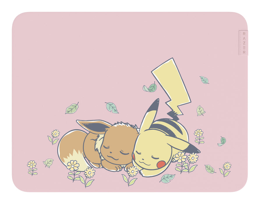 EAN 8887910063903 - Razer Gigantus V2 – Pikachu & Eevee Edition Alfombrilla de ratón para juegos Rosa imagen 2