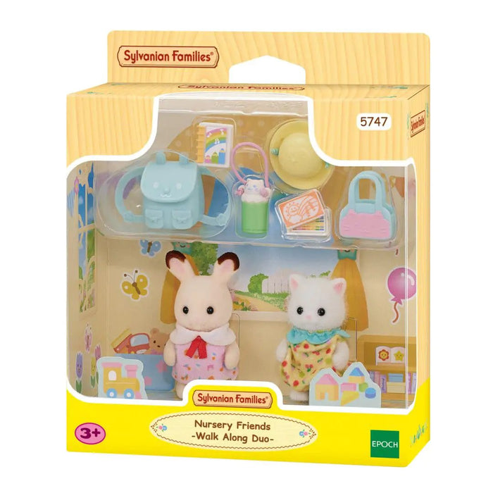 EAN 5054131057476 - Sylvanian Families 5747 figura de juguete para niños imagen 1