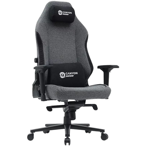 EAN 5291485016876 - Canyon Gaming Chair Boulder XLCH01 Butaca para jugar Asiento acolchado Gris imagen 2